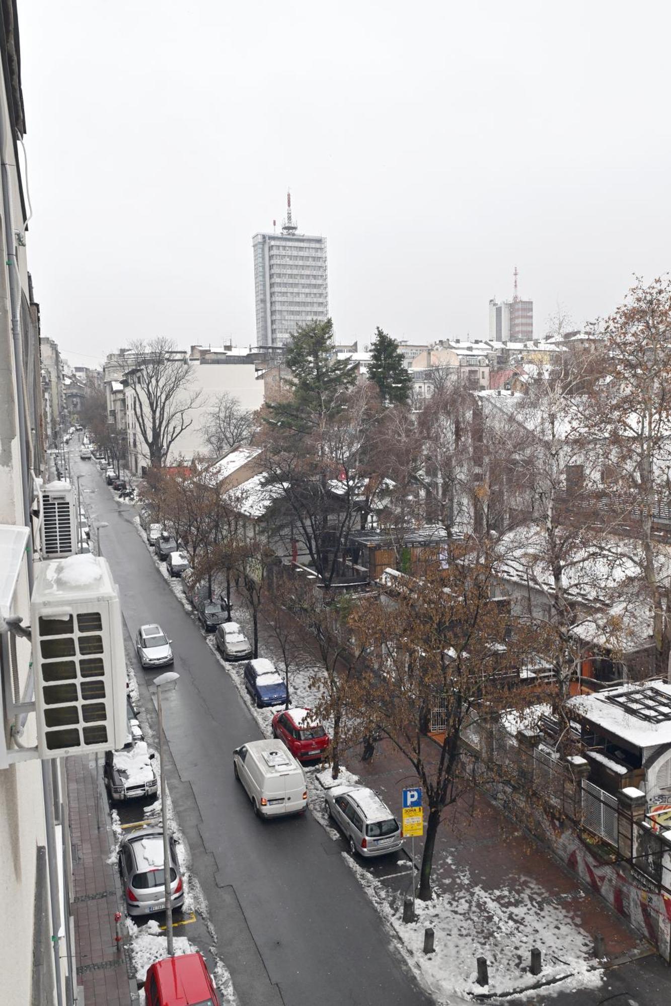 Apartment Sovre بلغراد المظهر الخارجي الصورة
