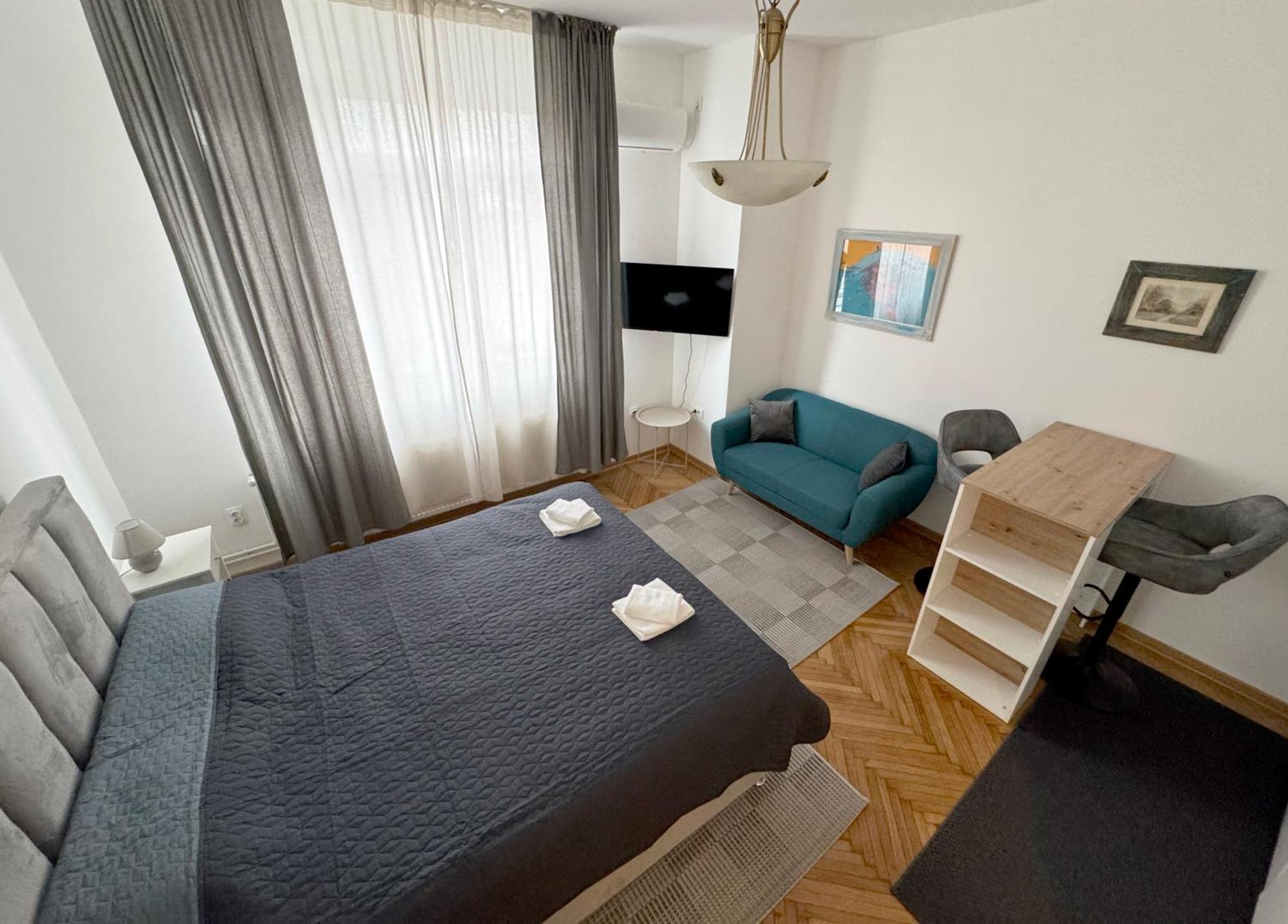 Apartment Sovre بلغراد المظهر الخارجي الصورة