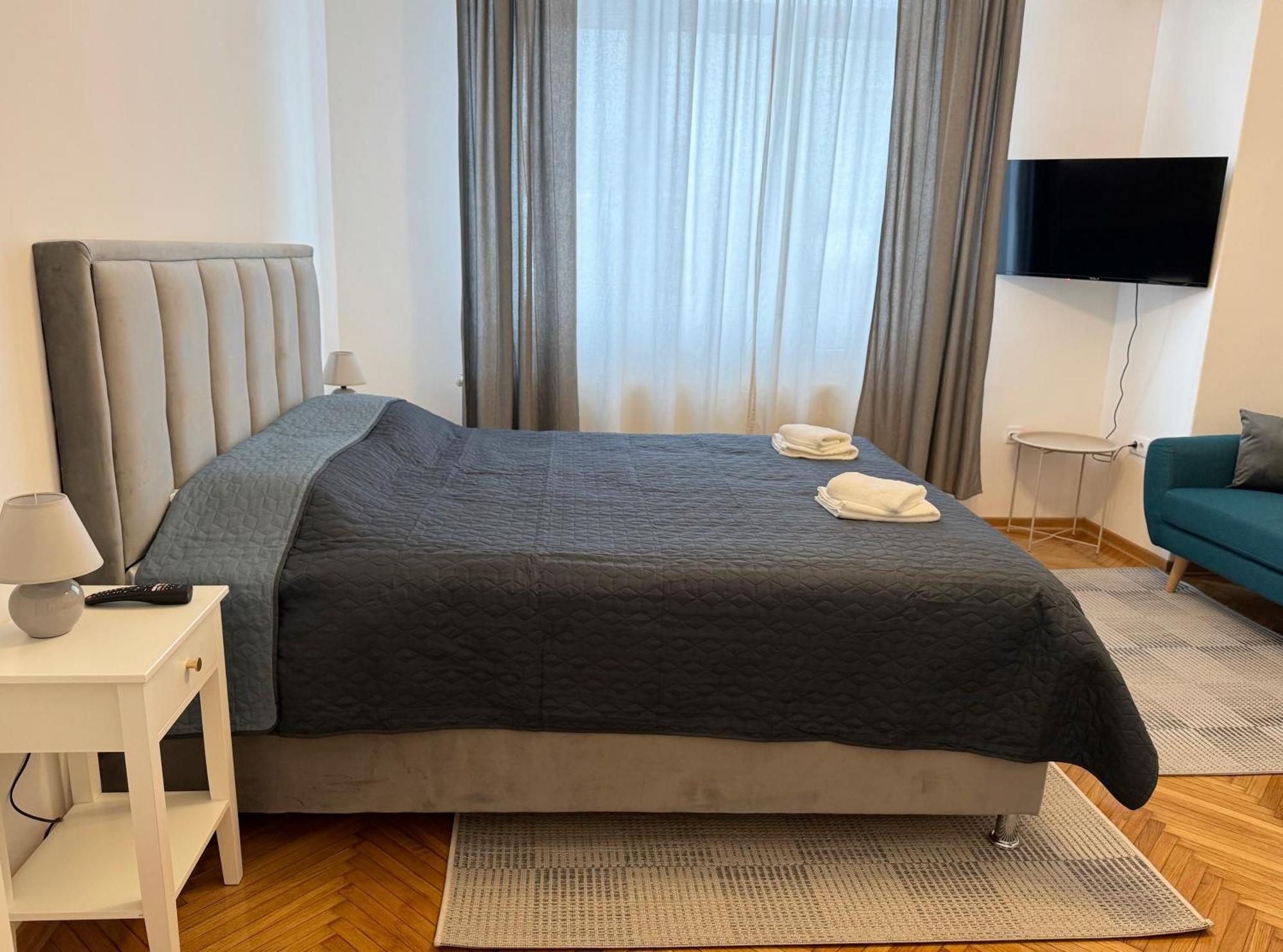 Apartment Sovre بلغراد المظهر الخارجي الصورة
