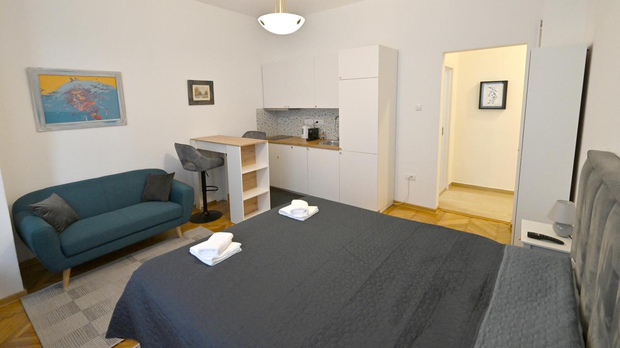 Apartment Sovre بلغراد المظهر الخارجي الصورة