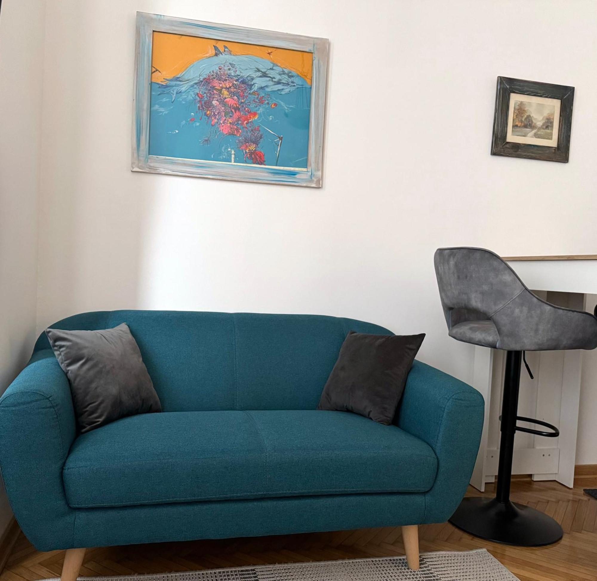 Apartment Sovre بلغراد المظهر الخارجي الصورة