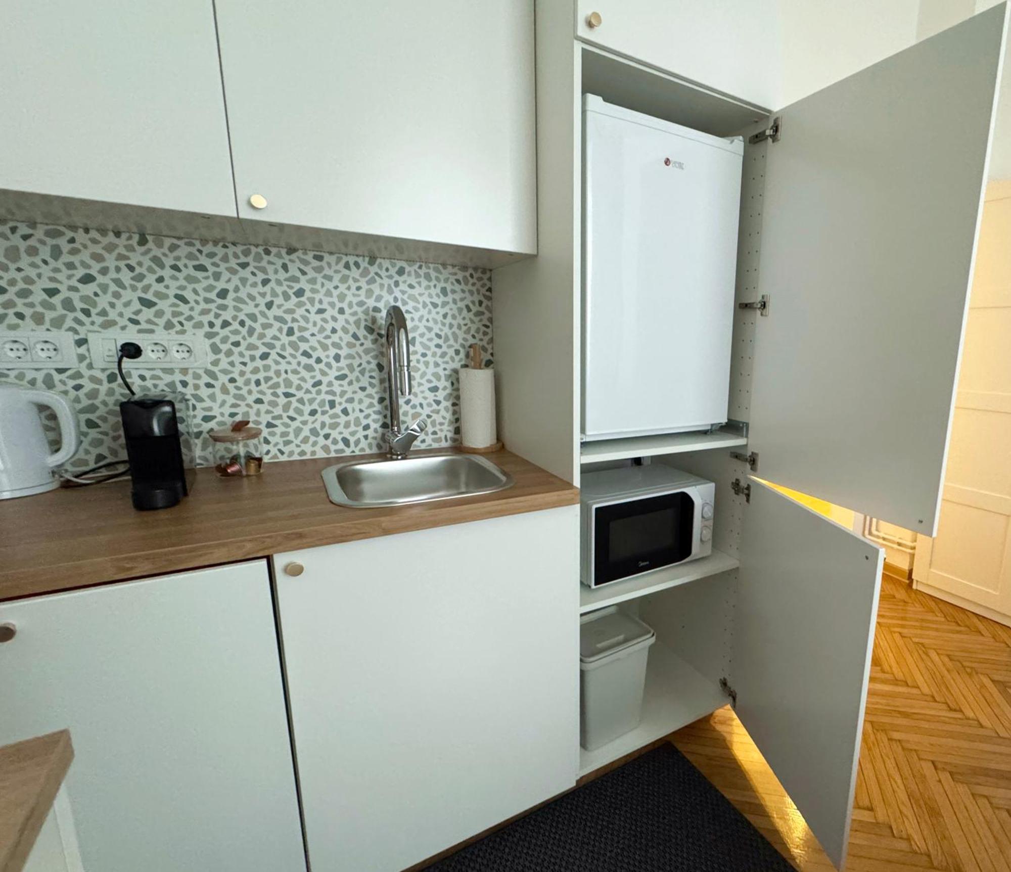 Apartment Sovre بلغراد المظهر الخارجي الصورة